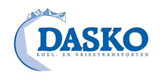Dasko Koel- en Vriestransporten B.V. Logo