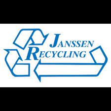 Janssen IJzer en Metaalrecycling BV Logo
