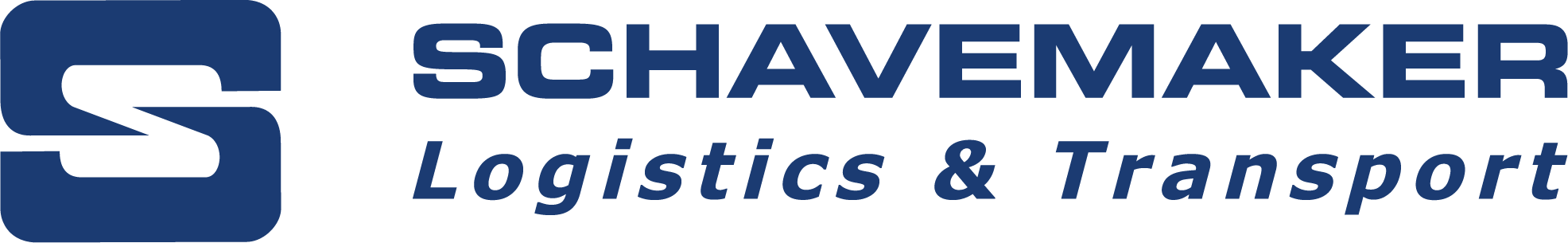 Schavemaker Logistics & Transport  Logo
