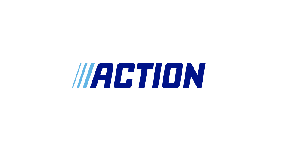 Action Service & Distributie Logo